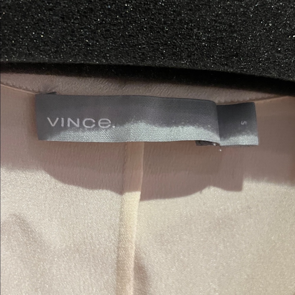 Vince Cream Women's Blouse brand new - Picture 5 of 5